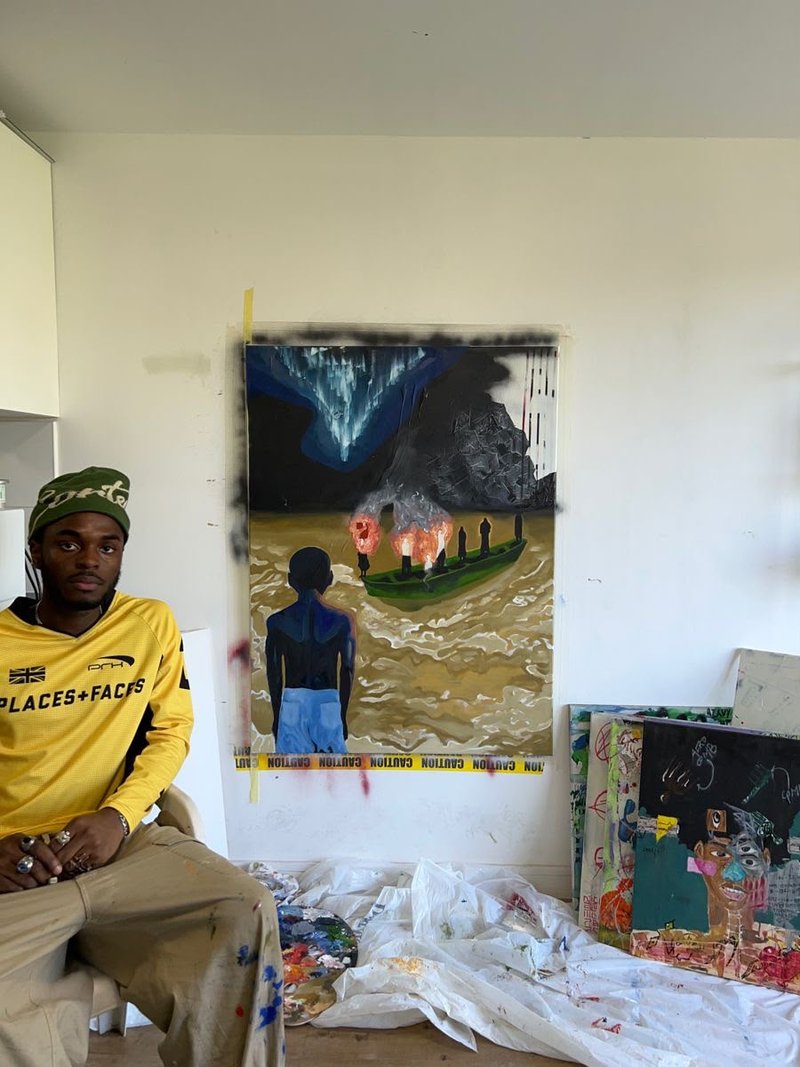 Paul Adejo